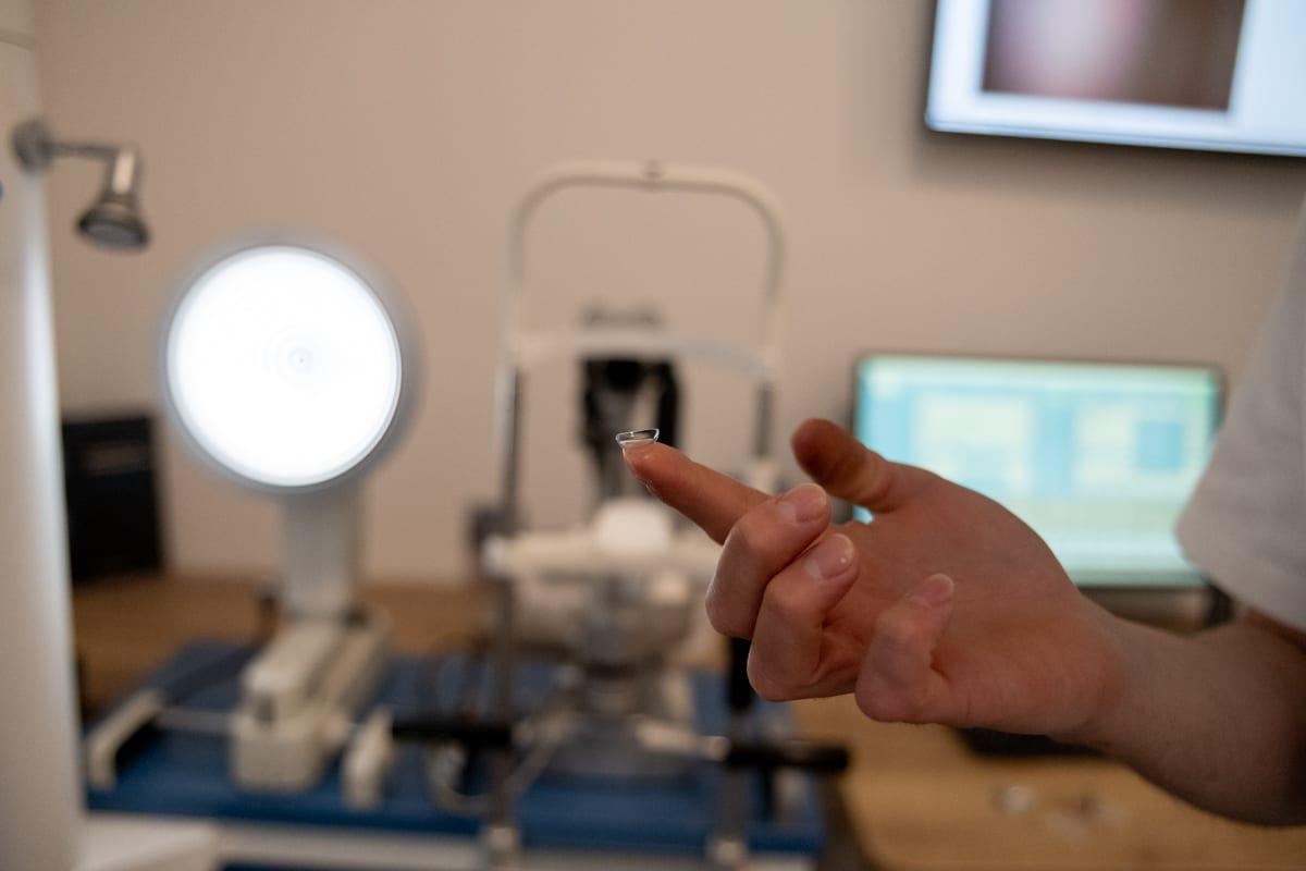 Anpassung mit System
