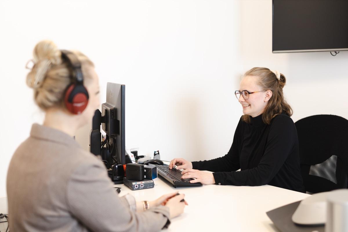 Hörtest und Audiometrie