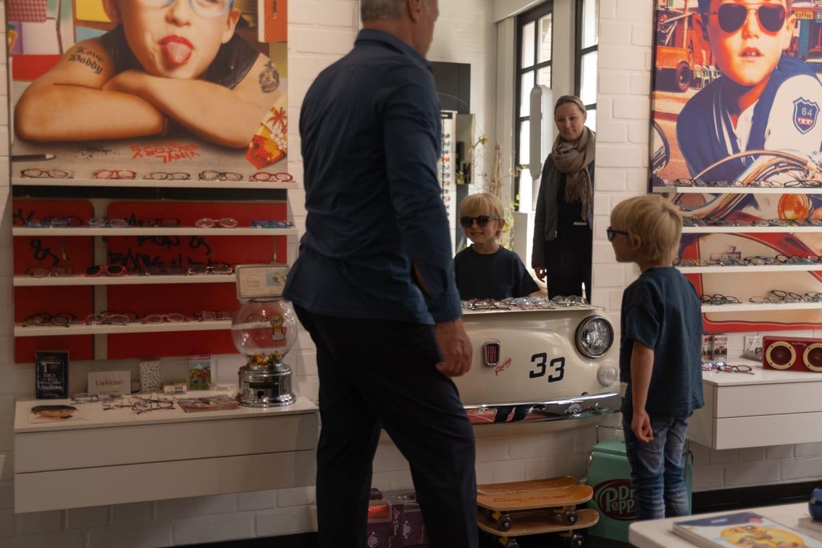 Spielerisch ausprobieren